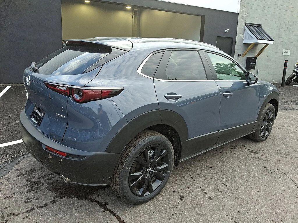 new 2025 Mazda CX-30 car, priced at $30,718