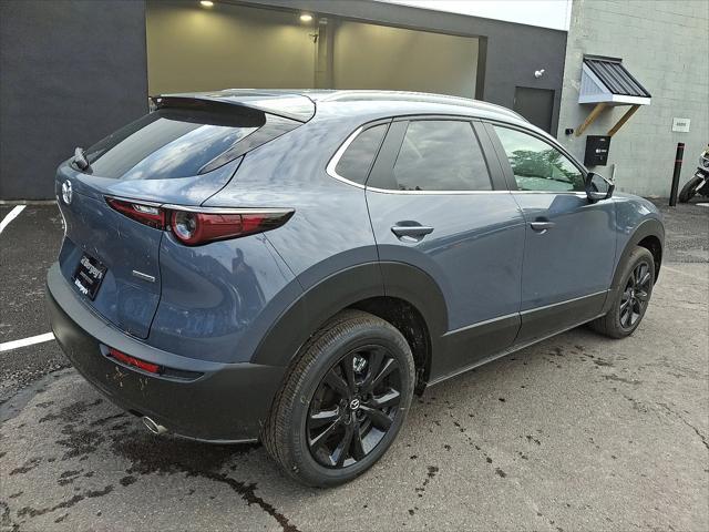new 2025 Mazda CX-30 car, priced at $31,218
