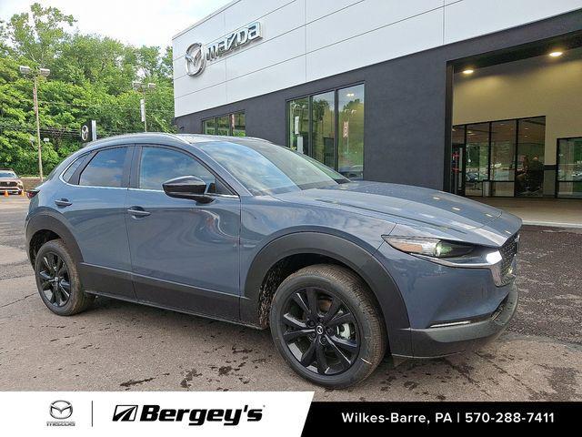 new 2025 Mazda CX-30 car, priced at $31,218