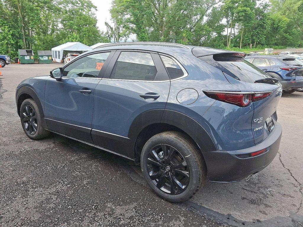 new 2025 Mazda CX-30 car, priced at $30,718
