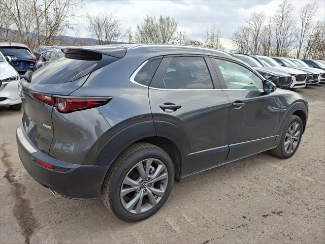 new 2025 Mazda CX-30 car, priced at $29,665