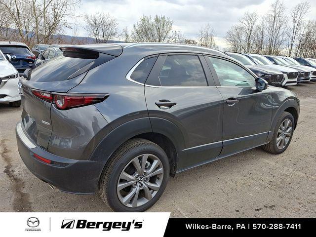 new 2025 Mazda CX-30 car, priced at $28,831