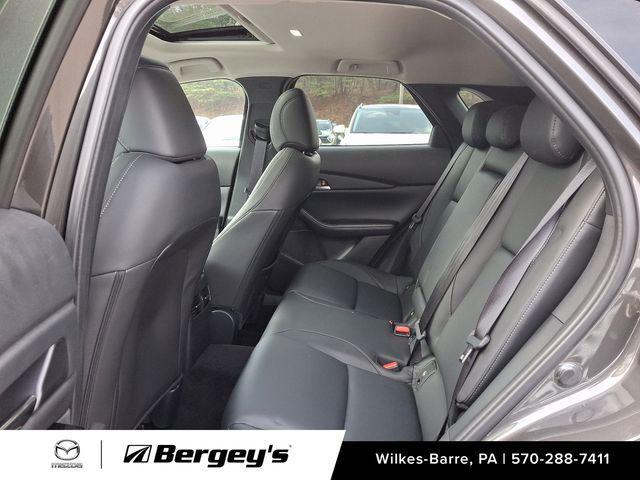 new 2025 Mazda CX-30 car, priced at $28,831