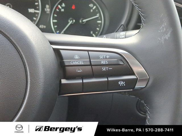 new 2025 Mazda CX-30 car, priced at $28,831