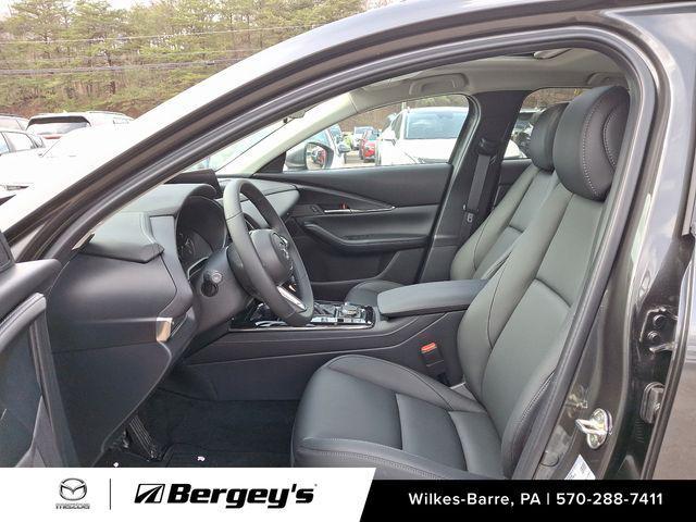 new 2025 Mazda CX-30 car, priced at $28,831