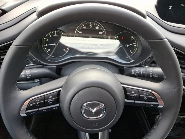 new 2025 Mazda CX-30 car, priced at $29,665