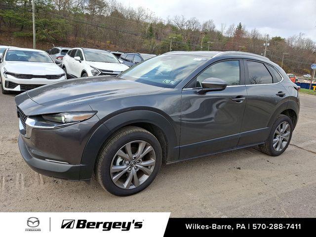 new 2025 Mazda CX-30 car, priced at $28,831