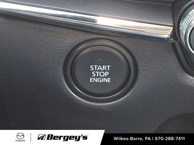 new 2025 Mazda CX-30 car, priced at $28,831