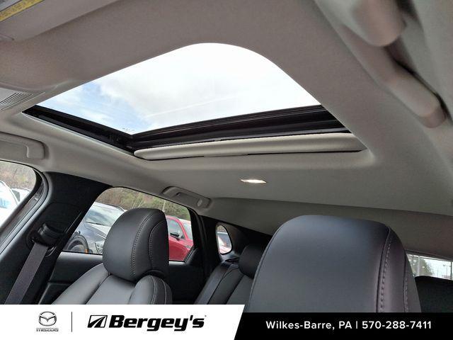 new 2025 Mazda CX-30 car, priced at $28,831