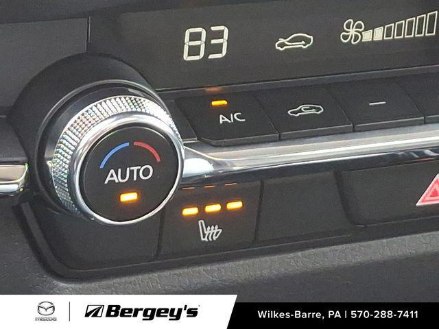 new 2025 Mazda CX-30 car, priced at $28,831