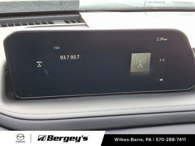 new 2025 Mazda CX-30 car, priced at $28,831