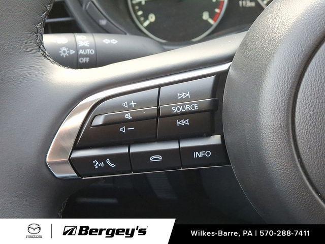 new 2025 Mazda CX-30 car, priced at $28,831