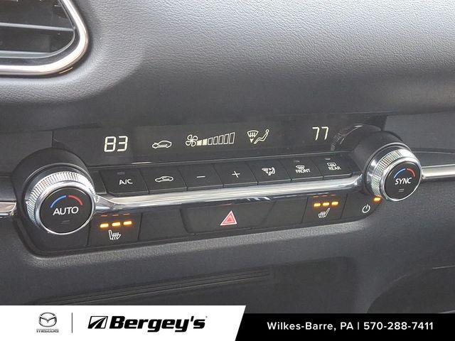 new 2025 Mazda CX-30 car, priced at $28,831