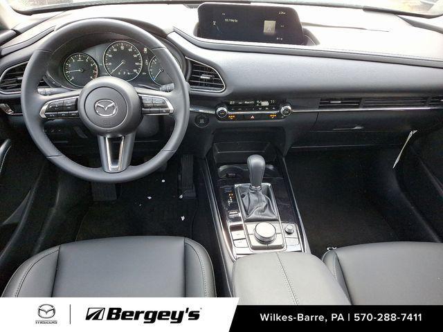 new 2025 Mazda CX-30 car, priced at $28,831