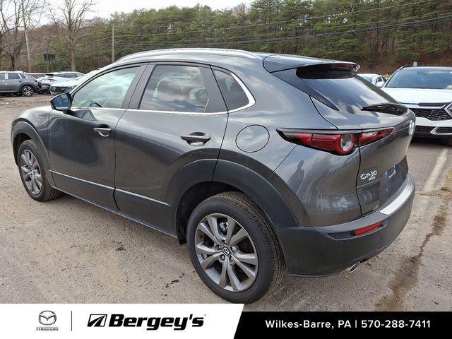 new 2025 Mazda CX-30 car, priced at $28,831