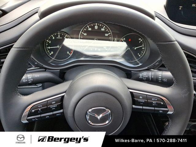 new 2025 Mazda CX-30 car, priced at $28,831