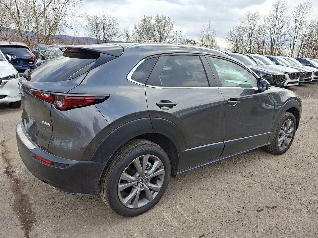 new 2025 Mazda CX-30 car, priced at $29,831