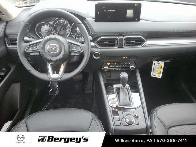new 2025 Mazda CX-5 car, priced at $31,890