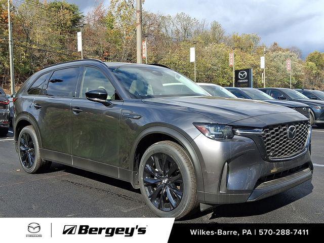 new 2025 Mazda CX-90 car, priced at $44,314