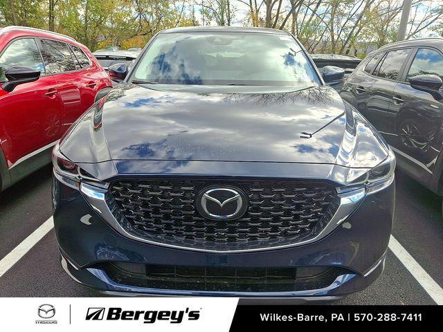 new 2025 Mazda CX-5 car, priced at $32,920
