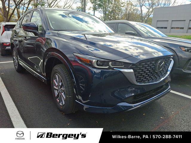 new 2025 Mazda CX-5 car, priced at $32,920