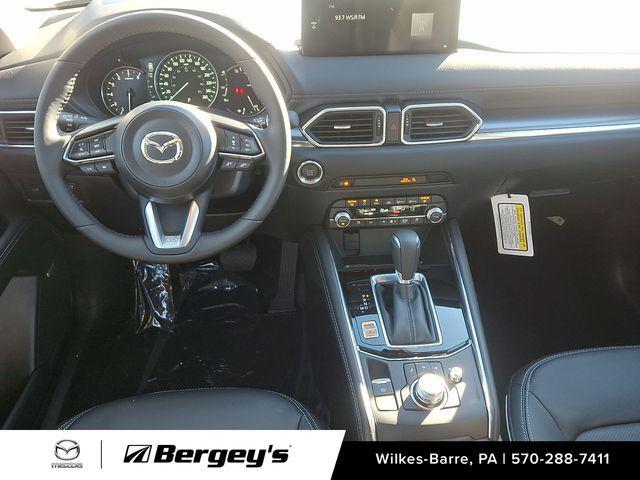 new 2025 Mazda CX-5 car, priced at $37,095