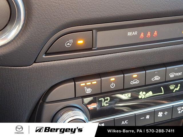 new 2025 Mazda CX-5 car, priced at $37,095