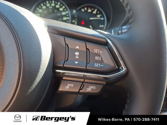 new 2025 Mazda CX-5 car, priced at $37,095