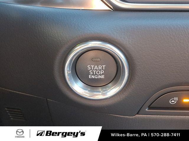 new 2025 Mazda CX-5 car, priced at $37,095