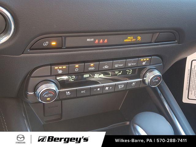 new 2025 Mazda CX-5 car, priced at $37,095