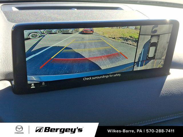 new 2025 Mazda CX-5 car, priced at $37,095