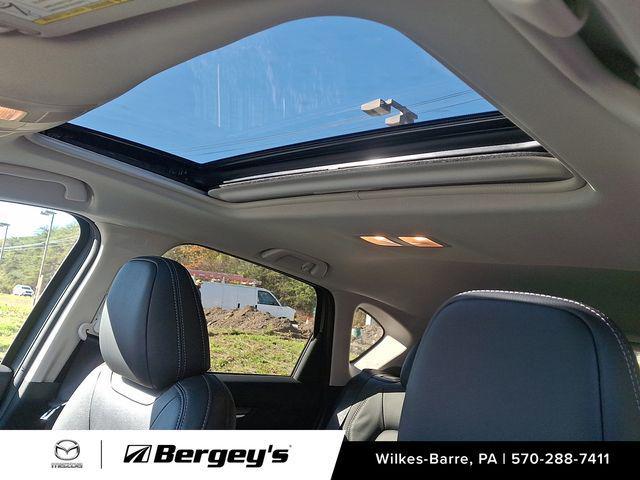 new 2025 Mazda CX-5 car, priced at $37,095