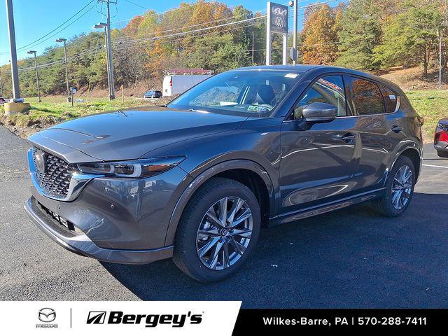 new 2025 Mazda CX-5 car, priced at $37,095