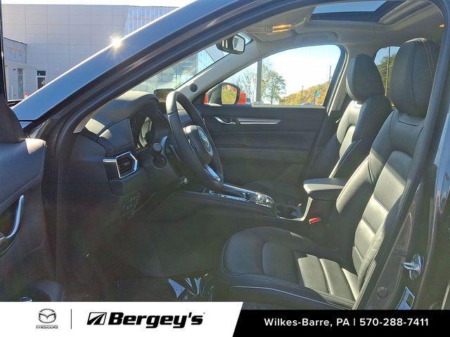new 2025 Mazda CX-5 car, priced at $37,095