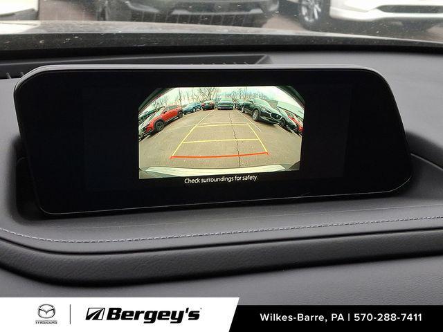 new 2025 Mazda CX-30 car, priced at $26,851