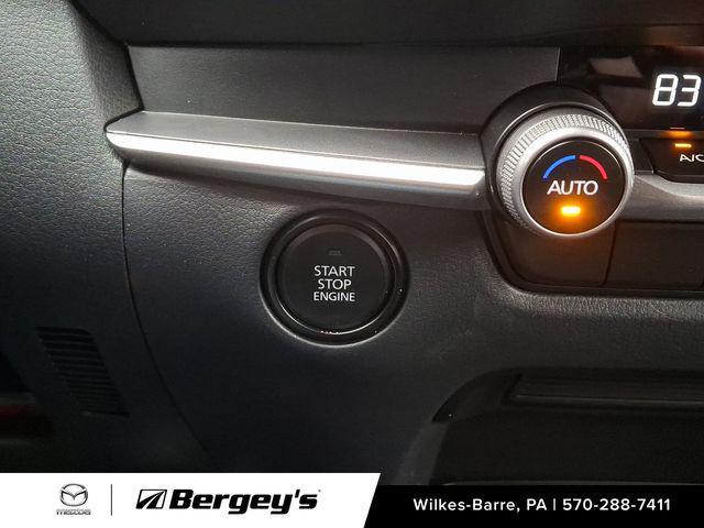 new 2025 Mazda CX-30 car, priced at $26,851