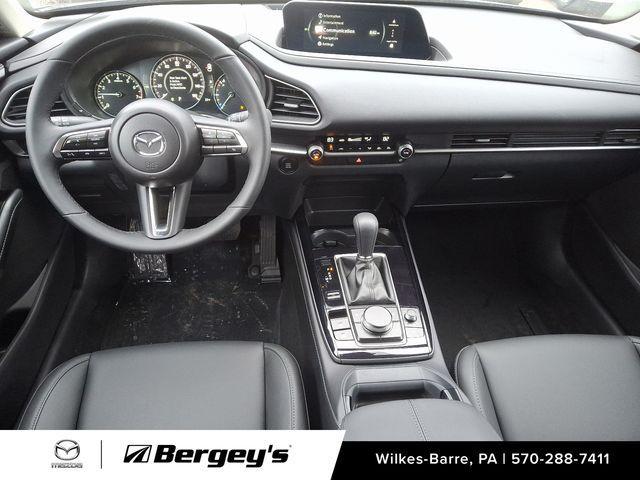 new 2025 Mazda CX-30 car, priced at $26,851