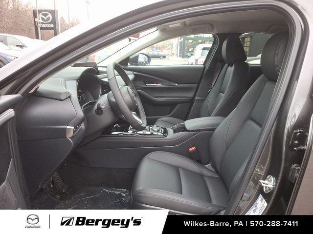 new 2025 Mazda CX-30 car, priced at $26,851