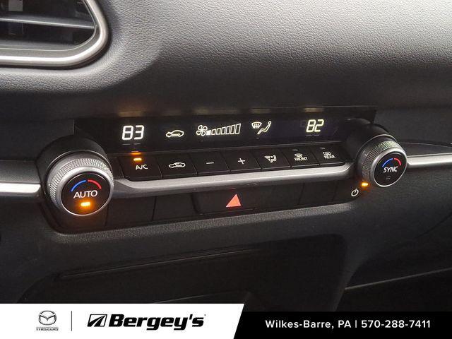 new 2025 Mazda CX-30 car, priced at $26,851