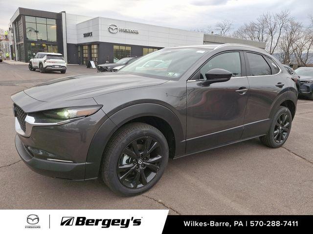 new 2025 Mazda CX-30 car, priced at $26,851