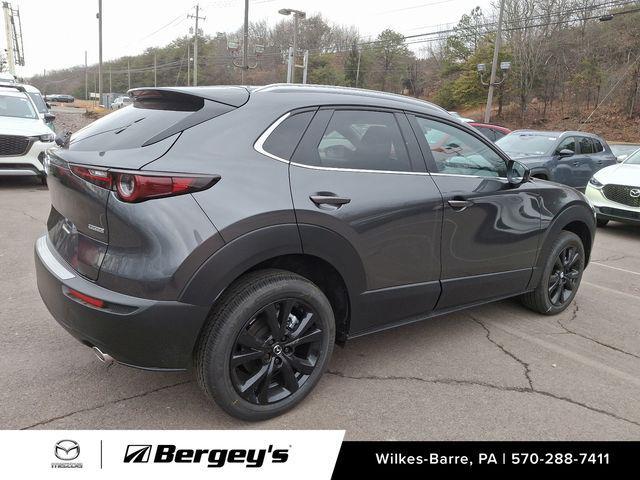 new 2025 Mazda CX-30 car, priced at $26,851