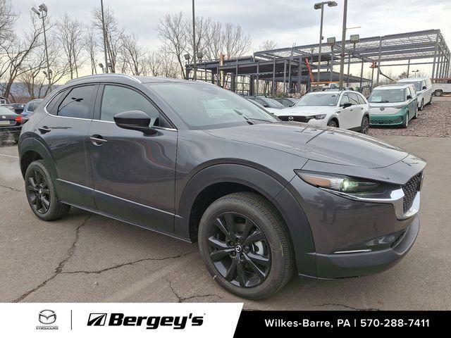 new 2025 Mazda CX-30 car, priced at $26,851