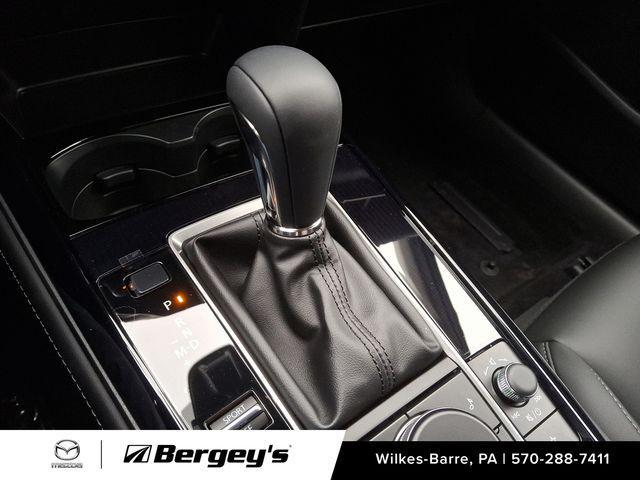 new 2025 Mazda CX-30 car, priced at $26,851