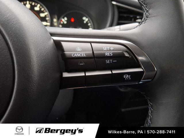 new 2025 Mazda CX-30 car, priced at $26,851