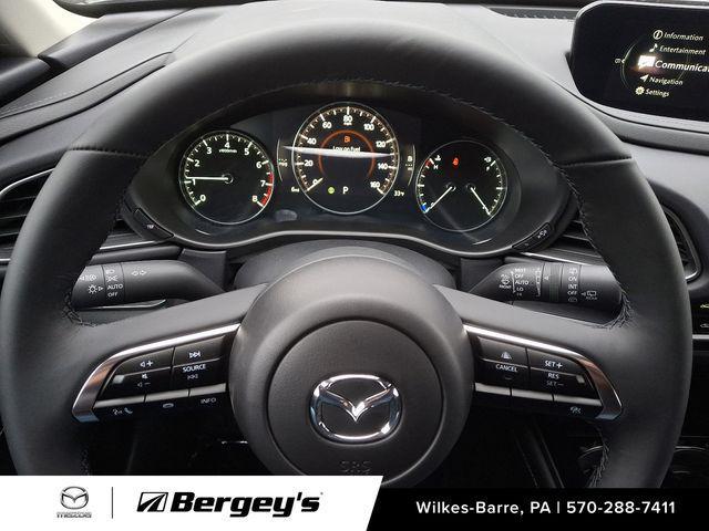 new 2025 Mazda CX-30 car, priced at $26,851