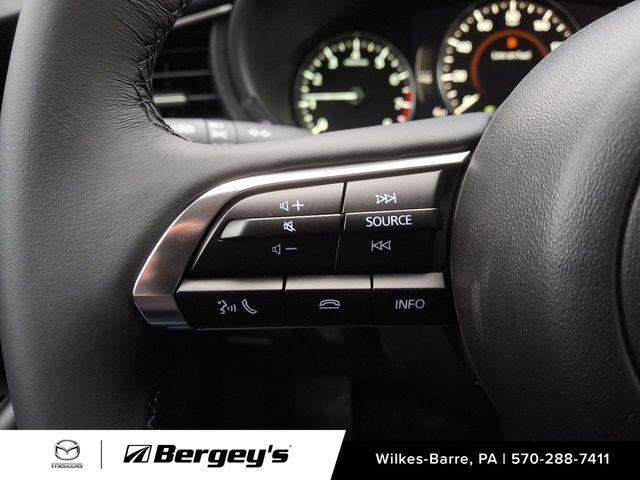 new 2025 Mazda CX-30 car, priced at $26,851