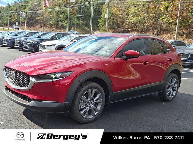 new 2026 Mazda CX-30 car, priced at $32,145