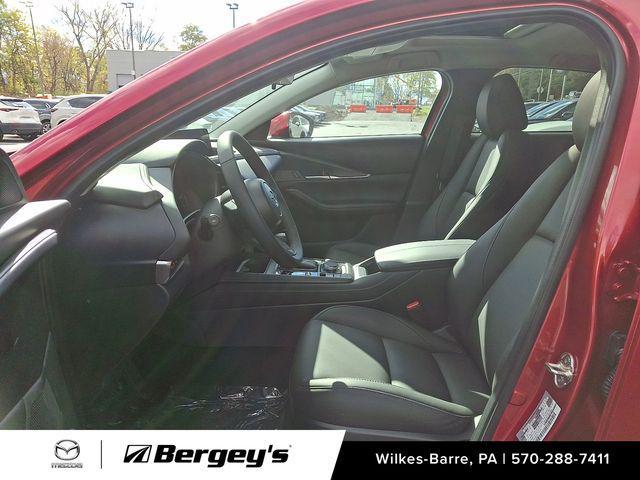 new 2026 Mazda CX-30 car, priced at $32,145