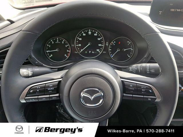 new 2026 Mazda CX-30 car, priced at $32,145