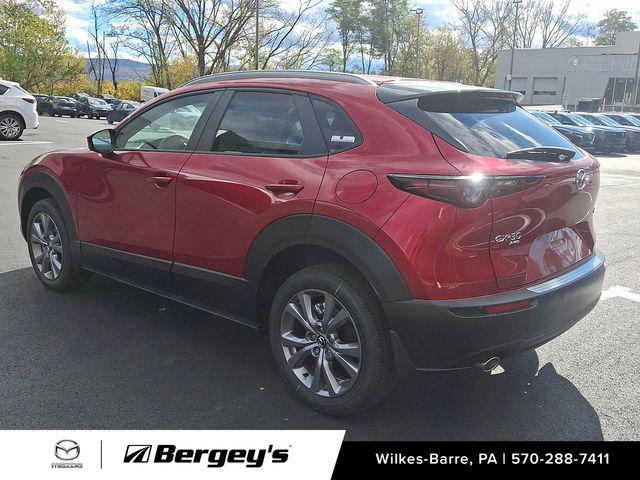 new 2026 Mazda CX-30 car, priced at $32,145